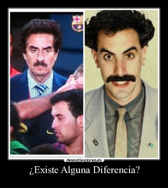 ¿Existe Alguna Diferencia? - 