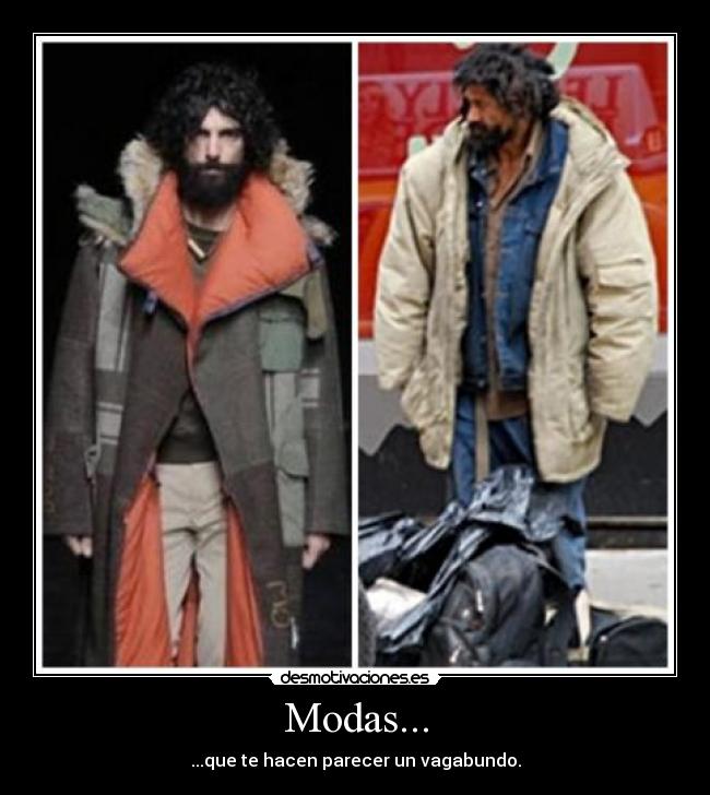 Modas... -