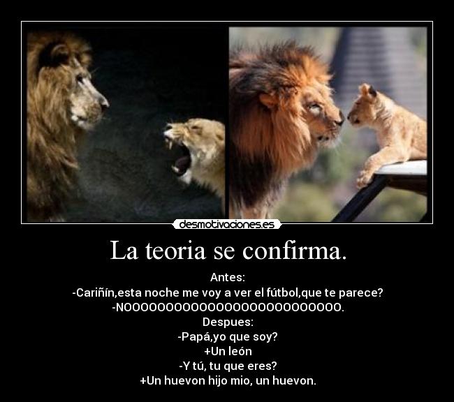 carteles leoneshuevones mas desmotivaciones