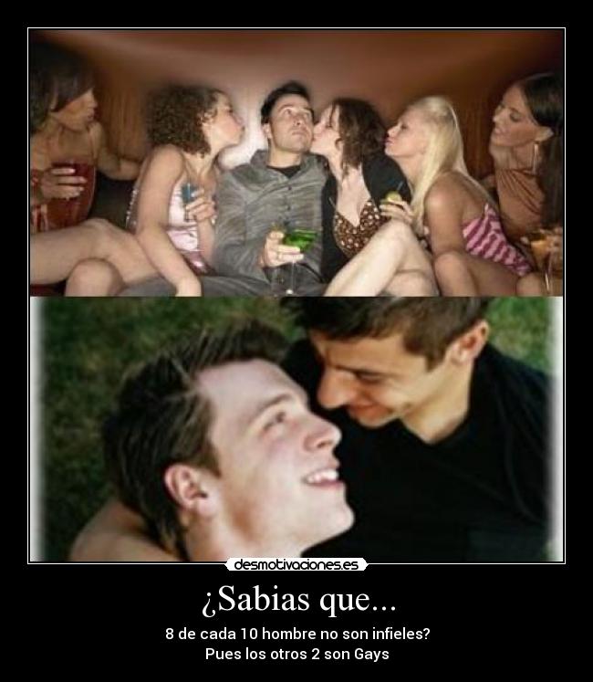 ¿Sabias que... - 