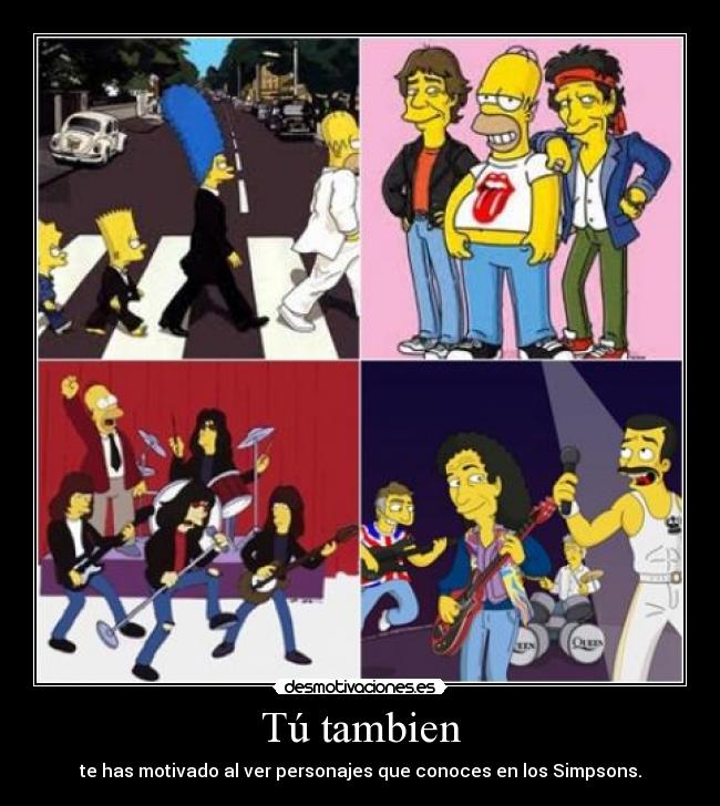 Tú tambien -