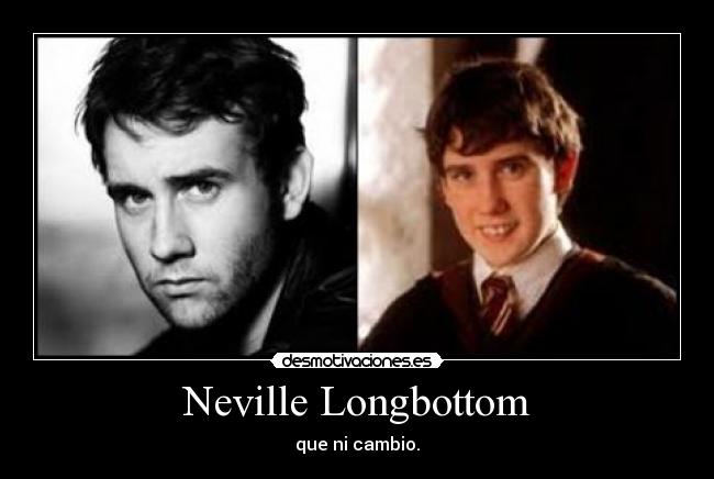 Neville Longbottom - 