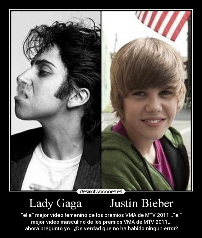 Lady Gaga Justin Bieber -