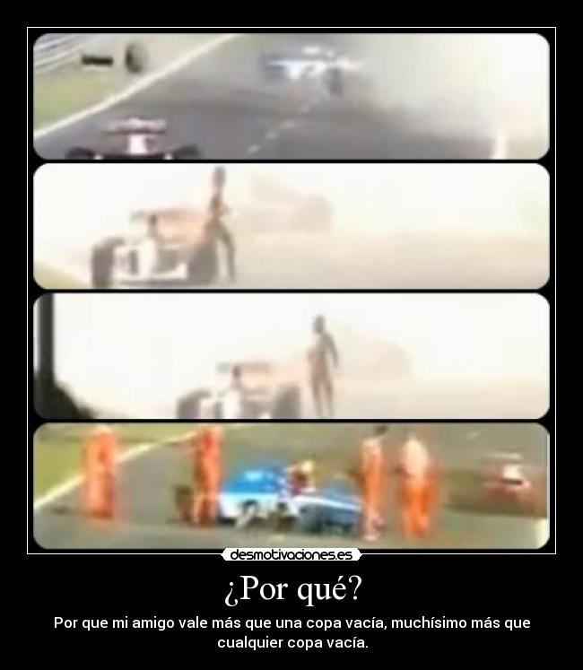 carteles ayrton senna salva eric coma desmotivaciones