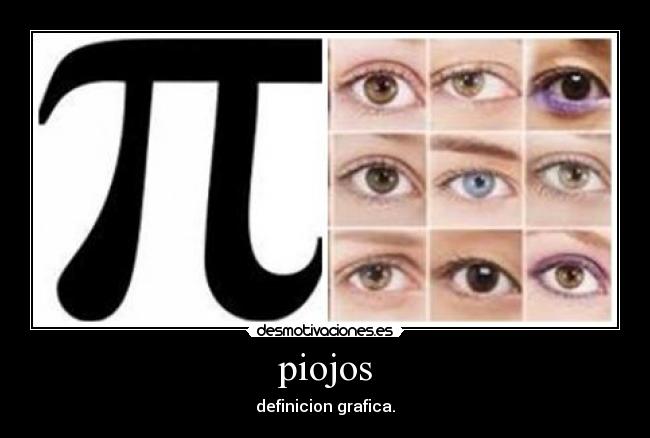 piojos -