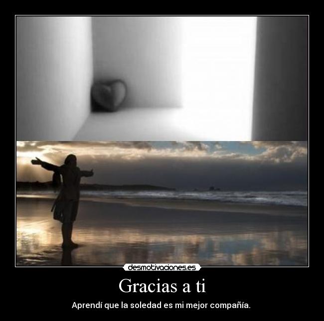 Gracias a ti - 