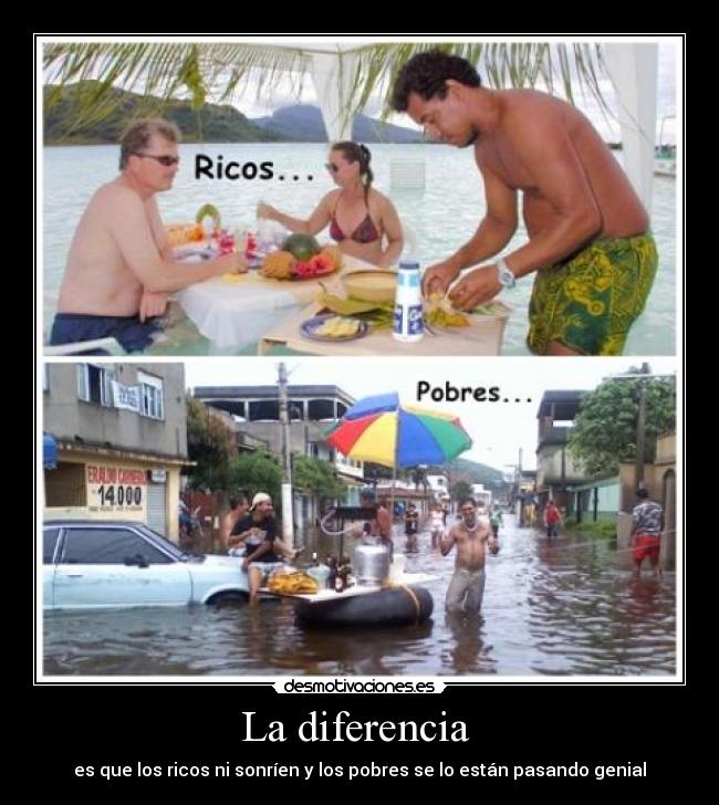 La diferencia  - 