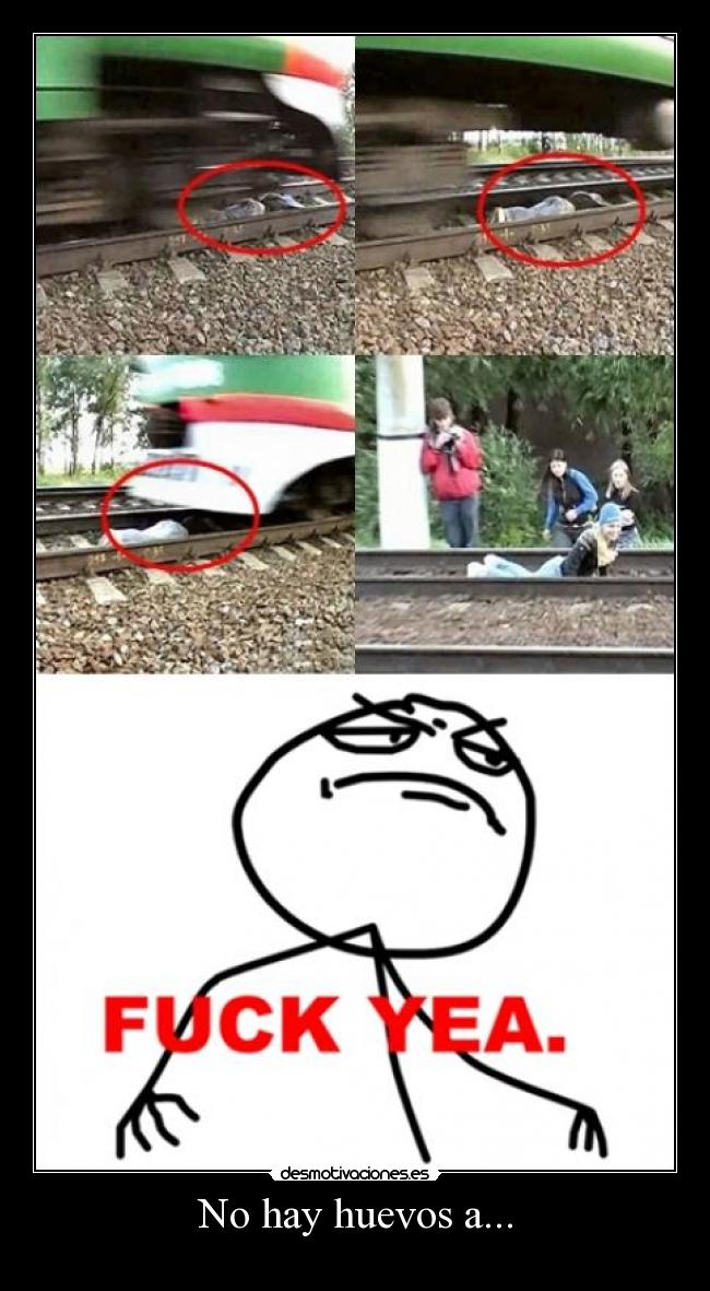 No hay huevos a... -