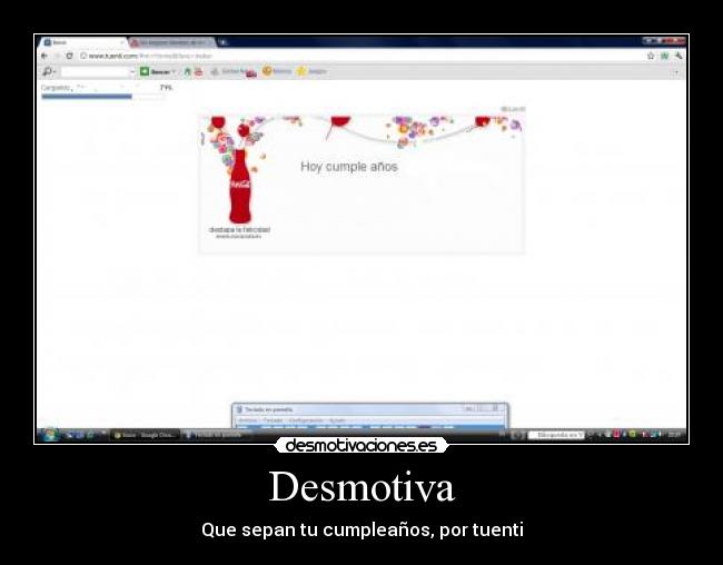 Desmotiva -