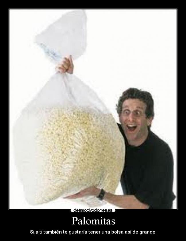 Palomitas -