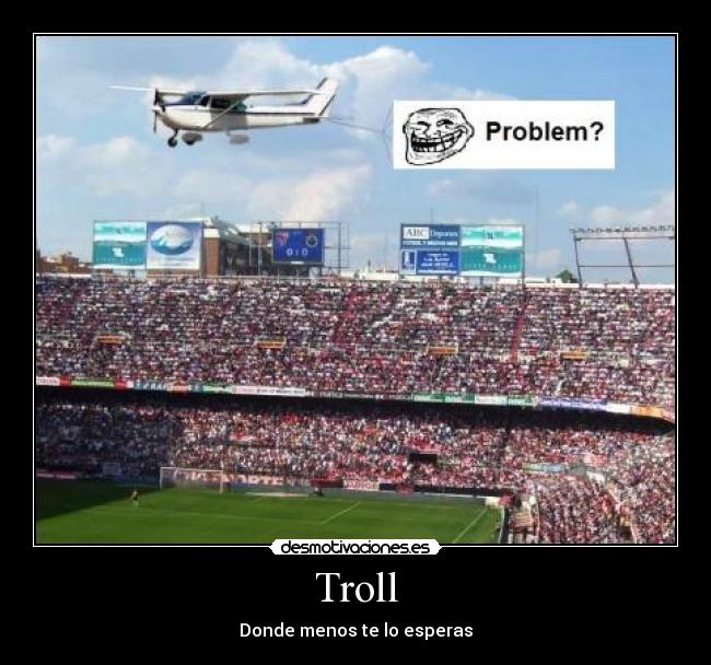 Troll -