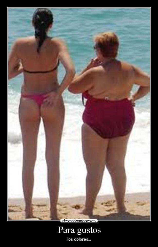Para gustos -