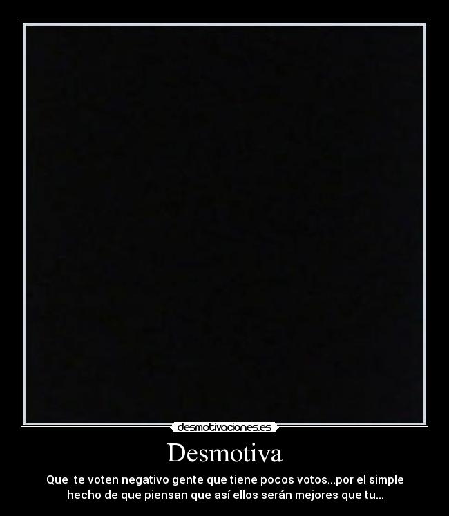 Desmotiva -