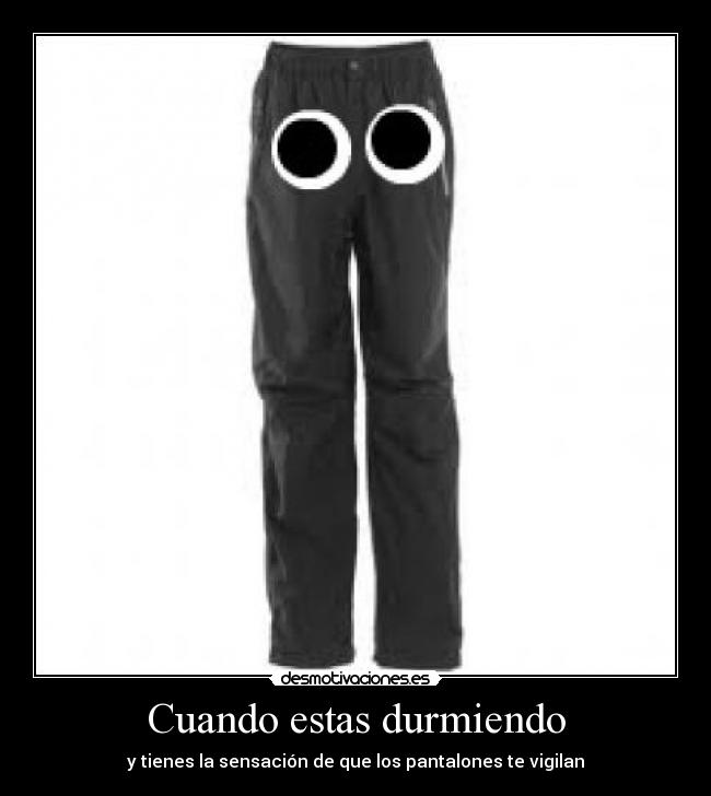 Cuando estas durmiendo -