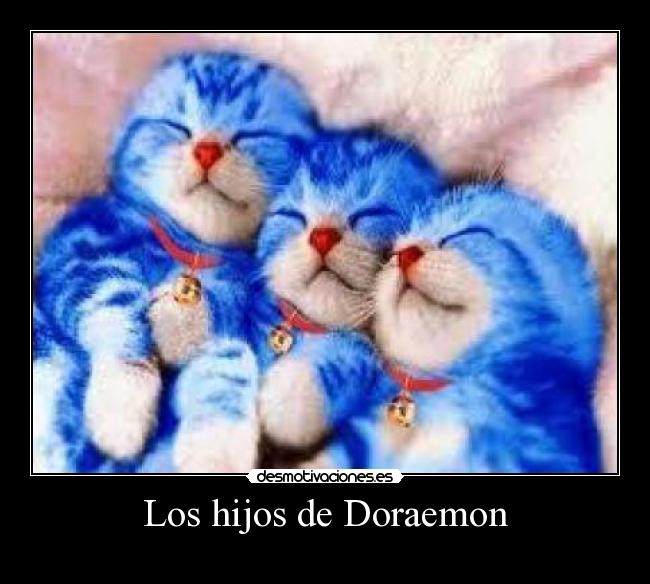Los hijos de Doraemon - 