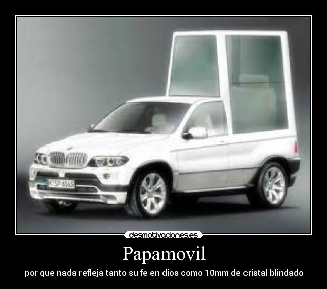 Papamovil -