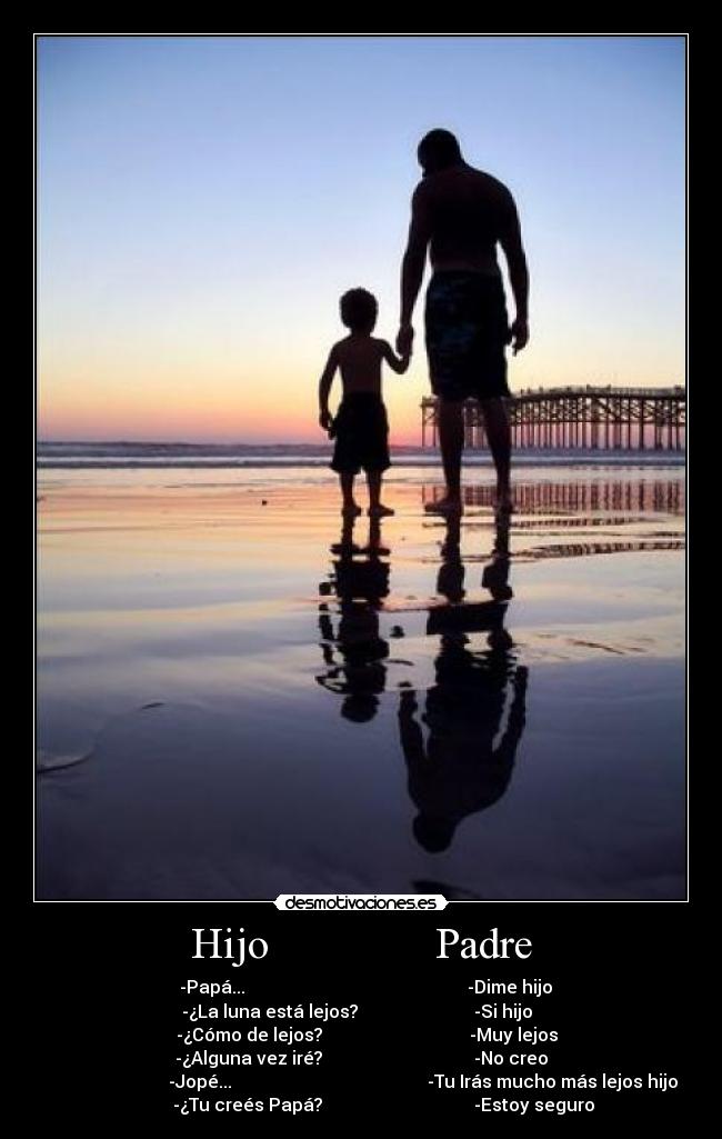 Hijo Padre -