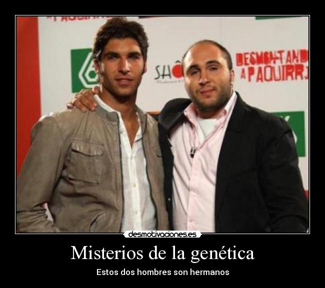 carteles paquirrin trabajo kiko genetica desmotivaciones