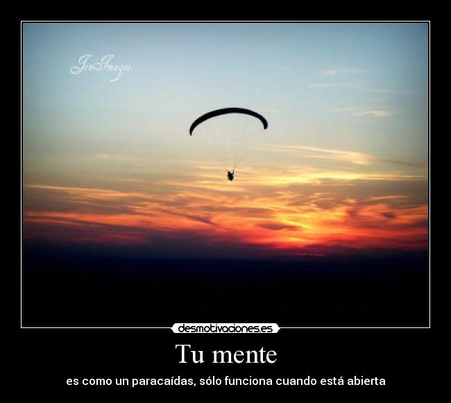 Tu mente - 