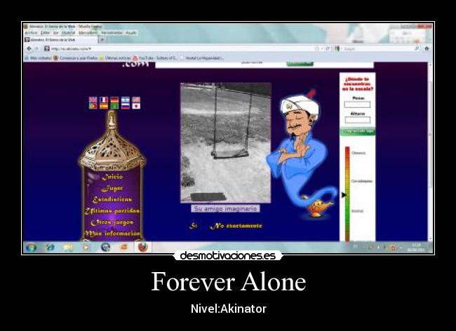 Forever Alone -