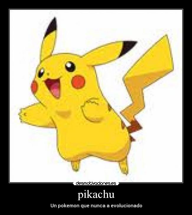 pikachu -