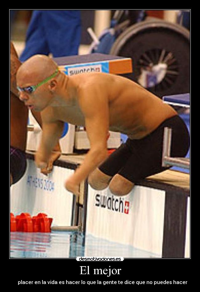 El mejor - 