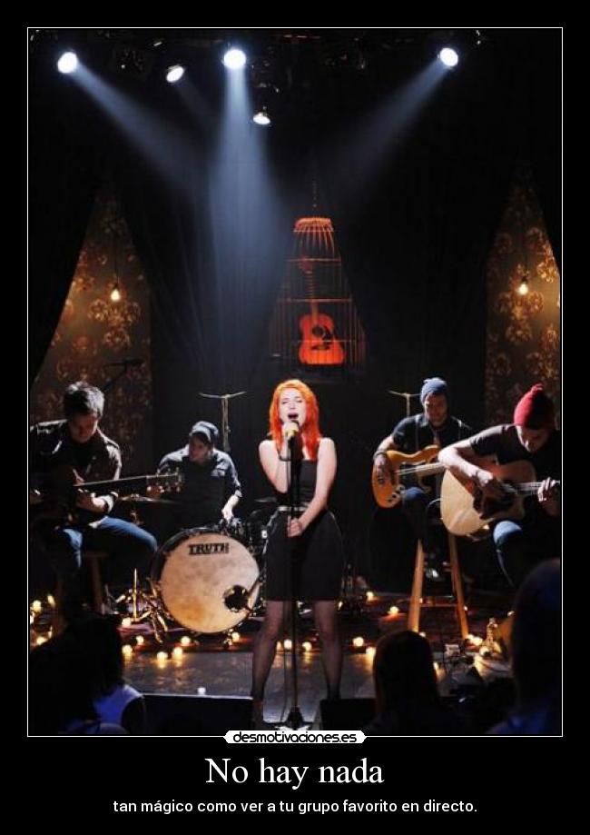 carteles hay nada desmotivaciones