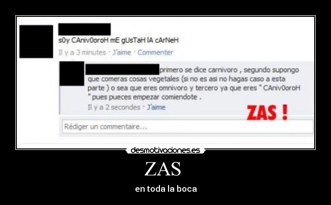 ZAS -