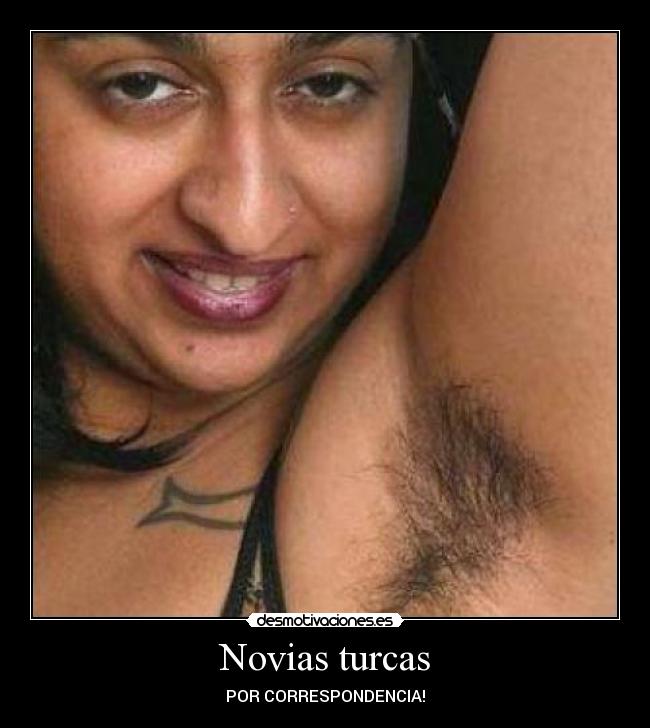 Novias turcas - POR CORRESPONDENCIA!