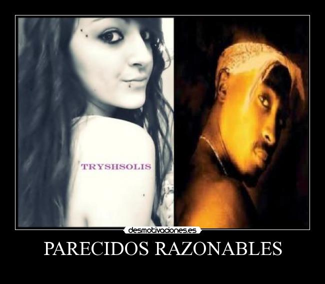 PARECIDOS RAZONABLES -