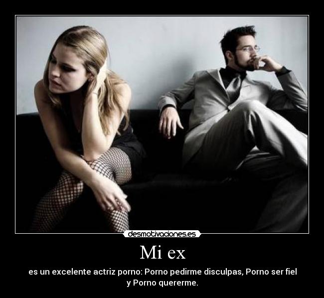 Mi ex - 