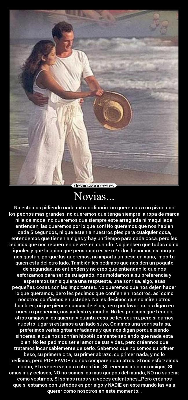 Novias... - 