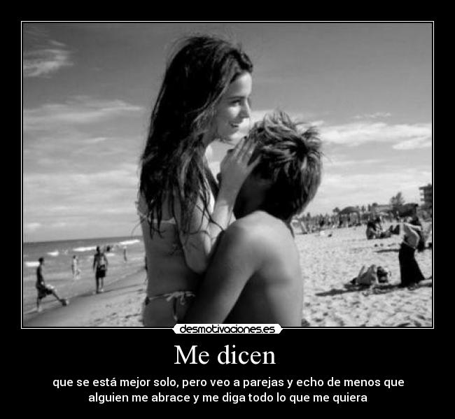 Me dicen  - 