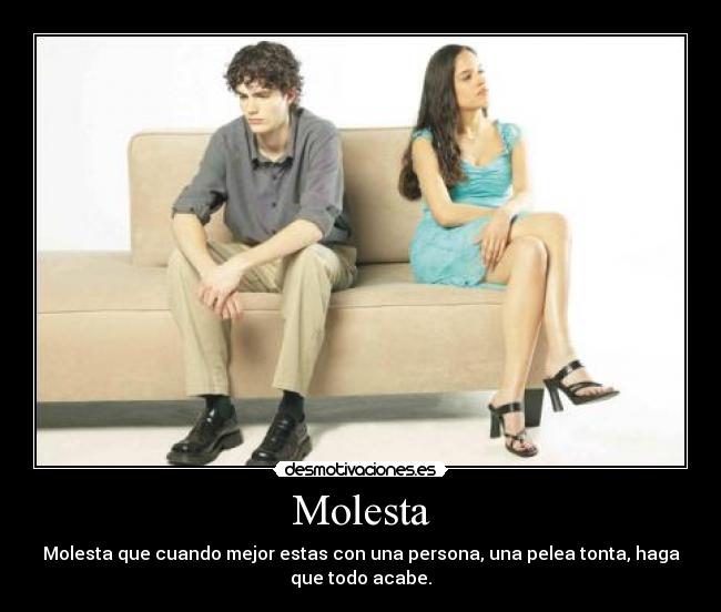 Molesta - 