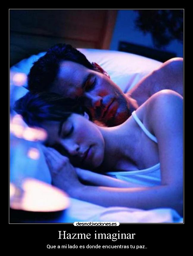 Hazme imaginar - 