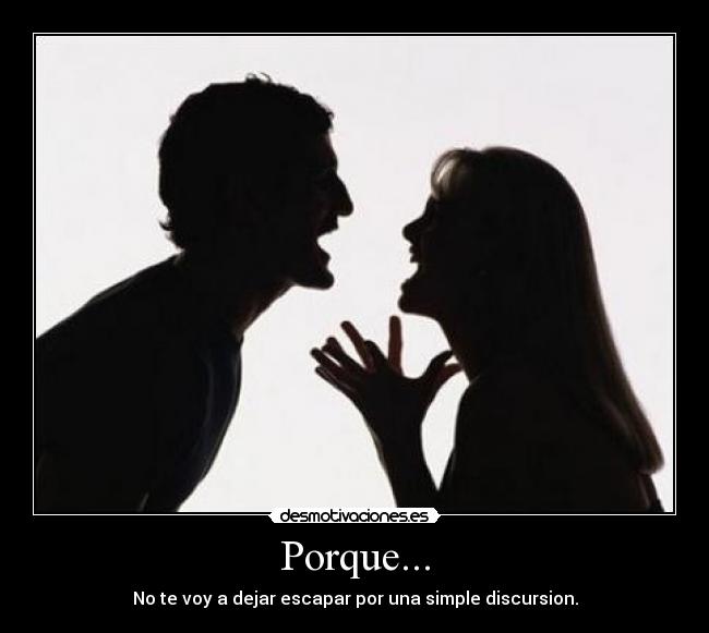 carteles discursion desmotivaciones