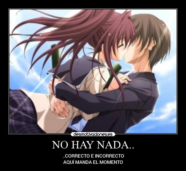 NO HAY NADA.. - 