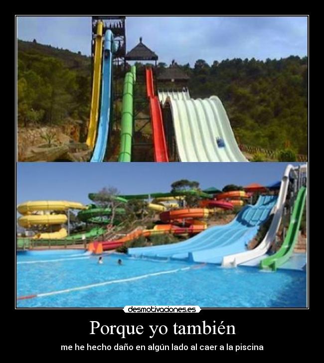 Porque yo también - 