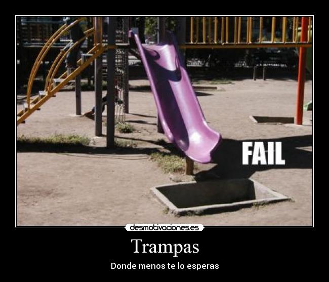 Trampas -