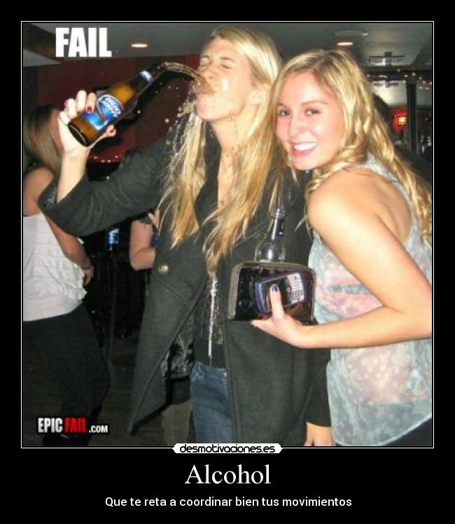 Alcohol - 