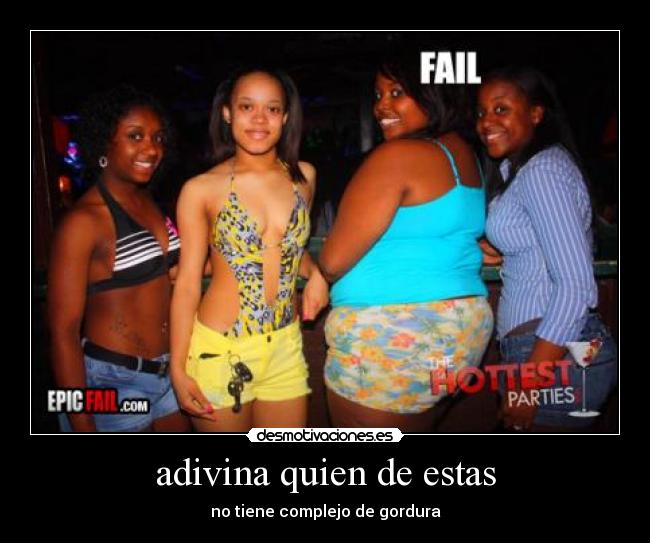 adivina quien de estas -