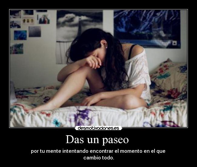 Das un paseo  - 