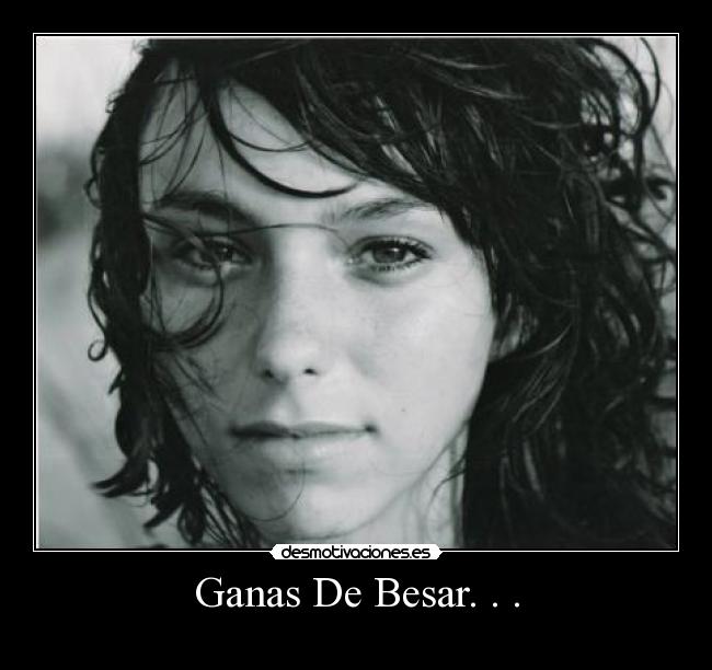 Ganas De Besar. . . - 