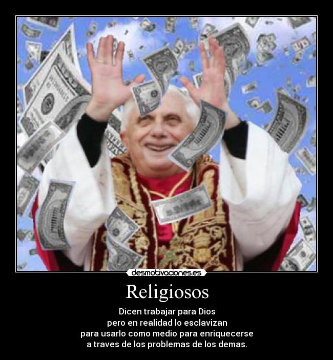 Religiosos -