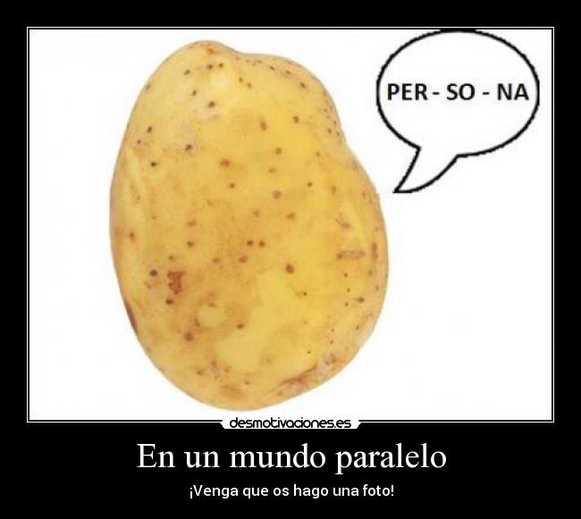 En un mundo paralelo -