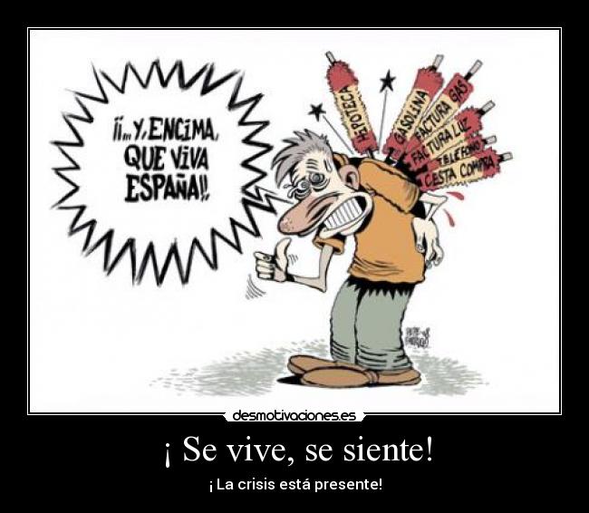 ¡ Se vive, se siente! - 