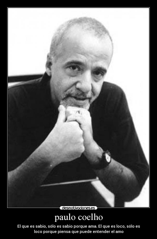 paulo coelho -