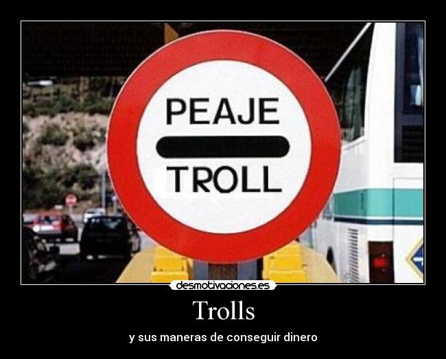 Trolls -