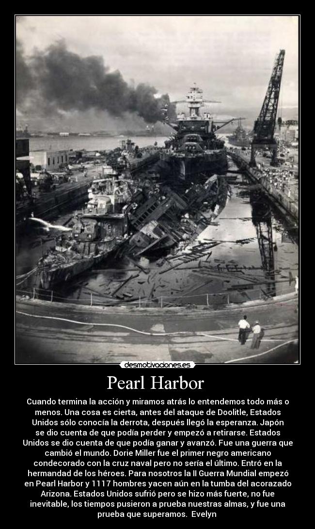 Pearl Harbor -