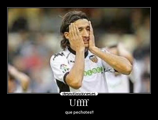 Uffff - que pechotes!!